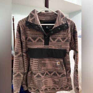 carhartt sweatshirt